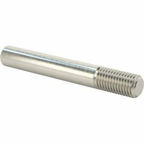 Bsc Preferred 18-8 Stainless Steel Threaded on One End Stud 3/4-10 Thread Size 5-1/2 Long 97042A132